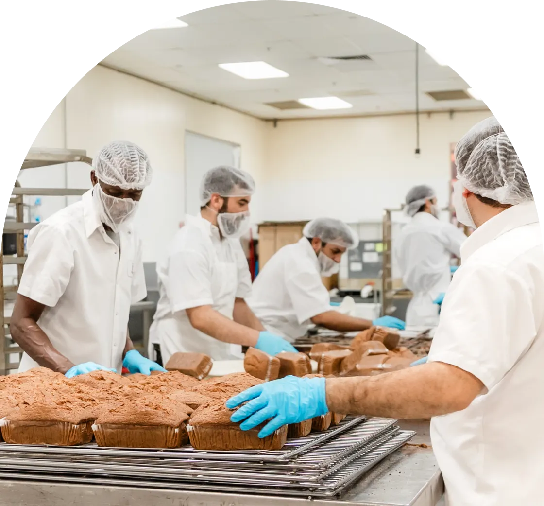 Bakehouse Bread Company facility