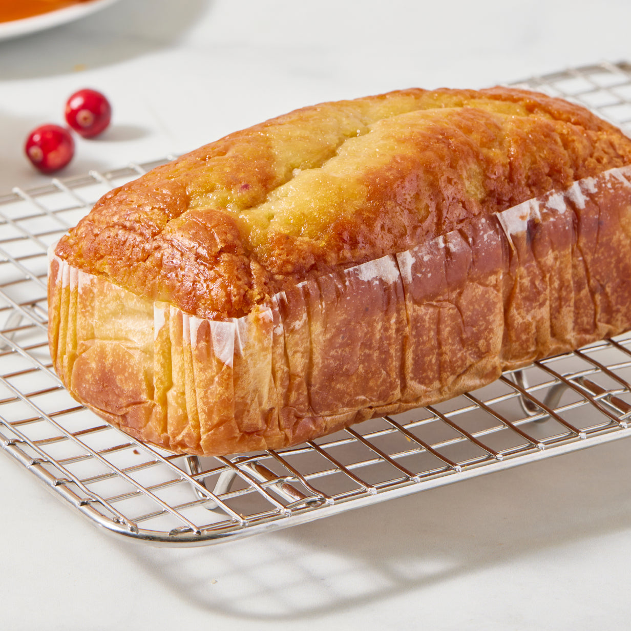 Cranberry Orange Bread Whole - Bakehouse Bread Company